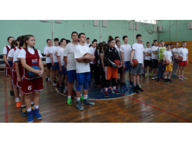 Održano opštinsko prvenstvo osnovaca u košarci